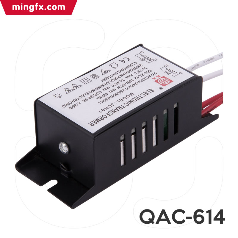 电子变压器 QAC-614