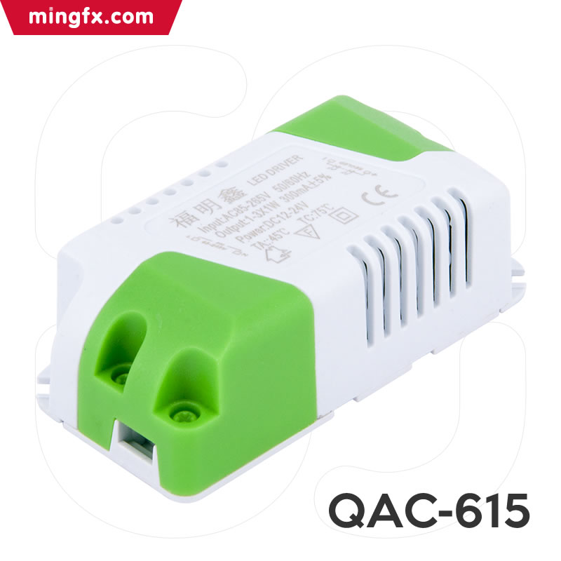 LED 驱动器 QAC-615
