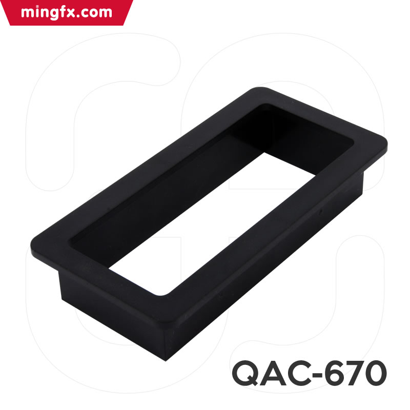 塑料插座装饰盖 QAC-670