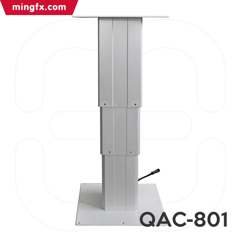 SYNCHRONOUS ELECTRIC ELEVATING FITTING QAC-801