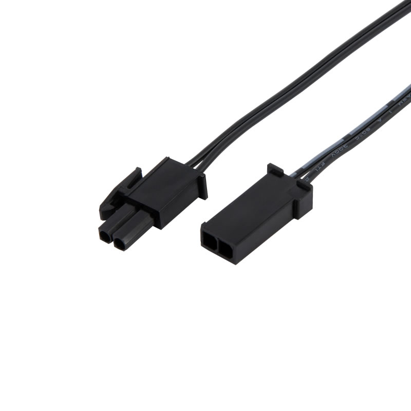 Small European gauge connector QCC-211
