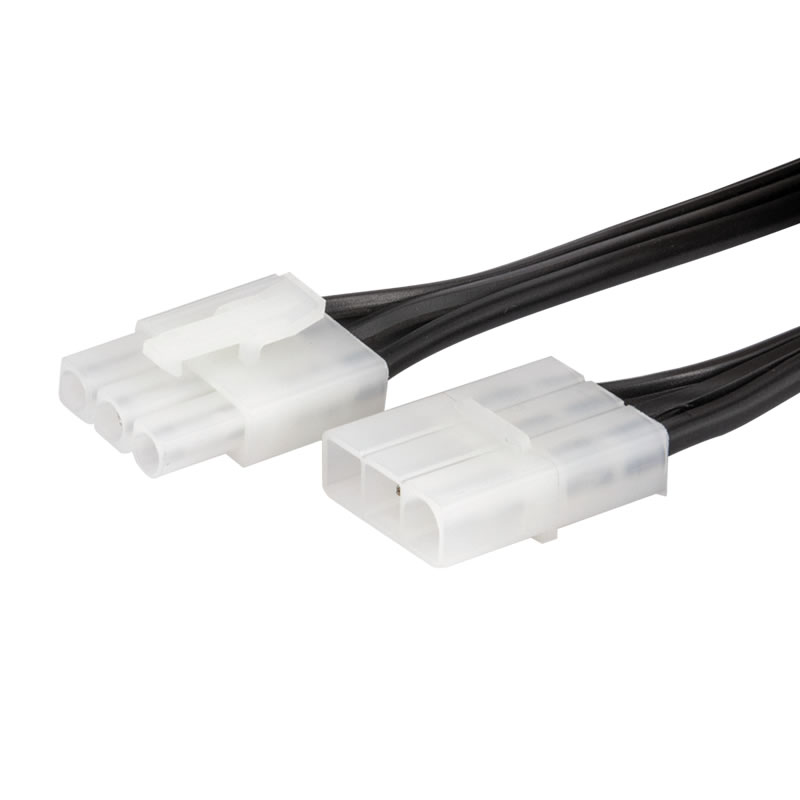 QPS-YY222_43 EU Standard Male and Female Plug Butt Joint QCC-223