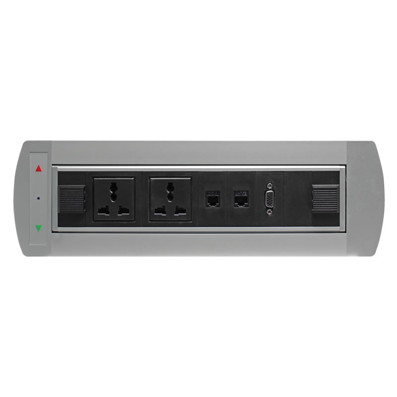 QPS-MT301 Manual Tabletop Socket QPS-MT301