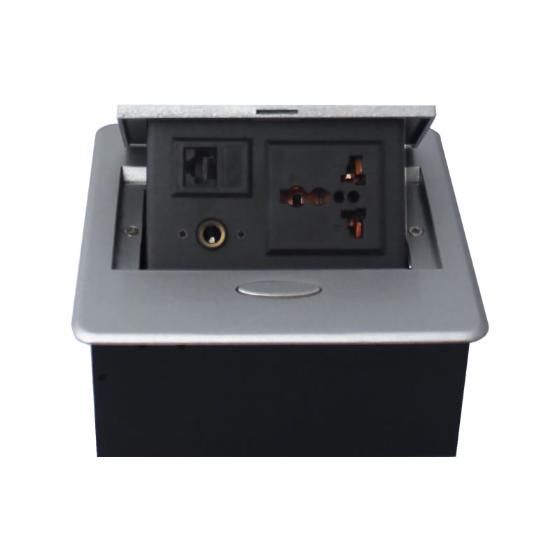 Multi-function Tabletop Socket QPS-MT421