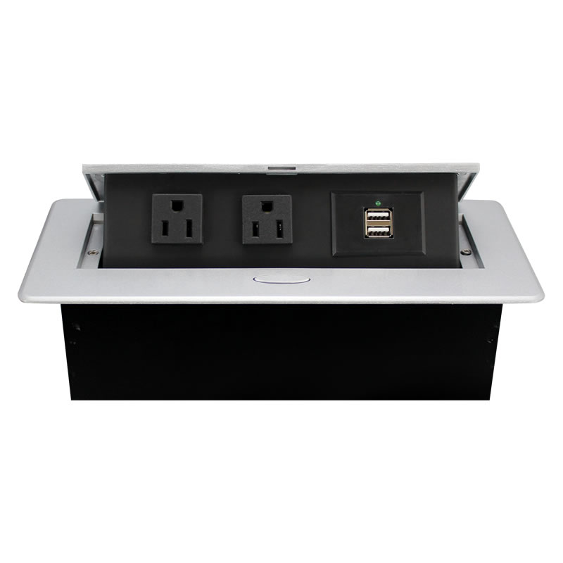 Multi-function Tabletop Socket QPS-MT422