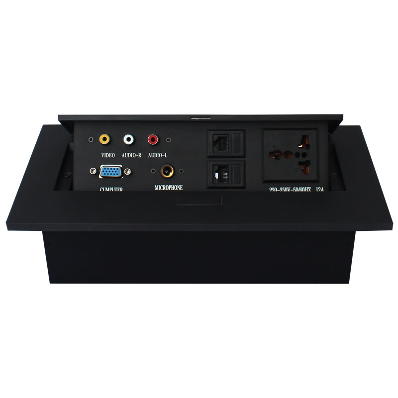Multi-function Tabletop Socket QPS-MT424