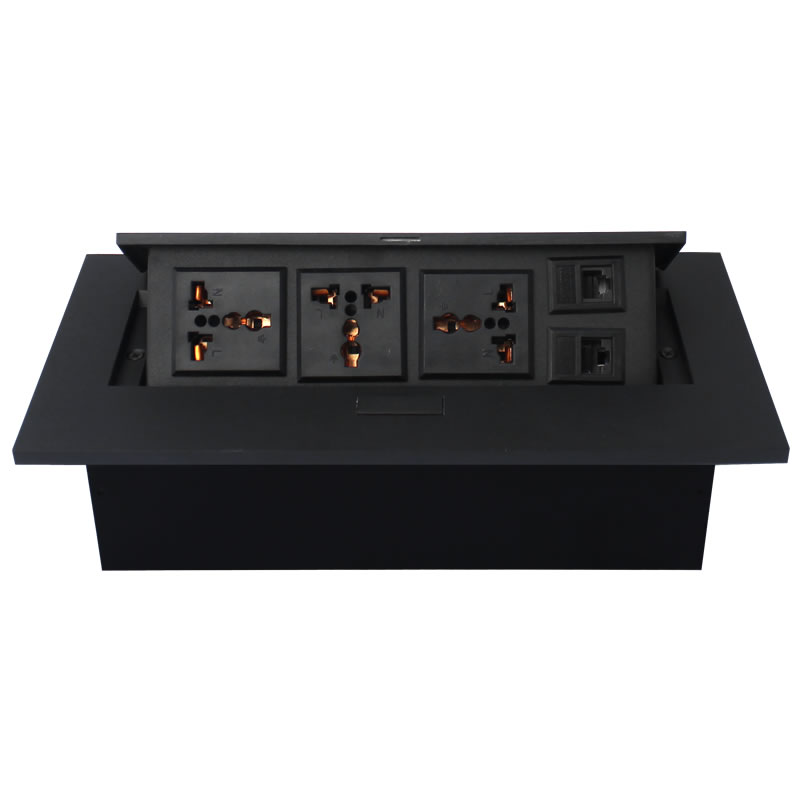 Multi-function Tabletop Socket QPS-MT425