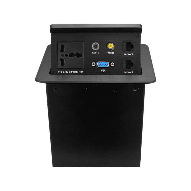 Multi-function Tabletop Socket QPS-MT431