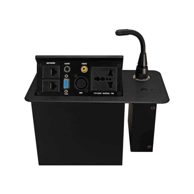 Multi-function Tabletop Socket QPS-MT432