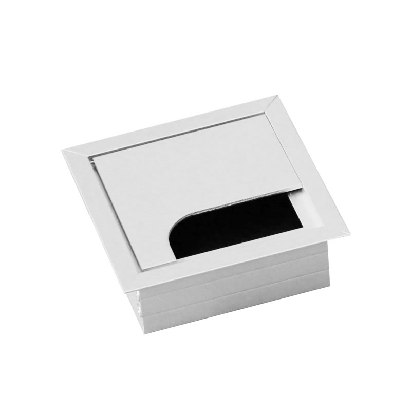 Square Tabletop Socket QPS-MT612