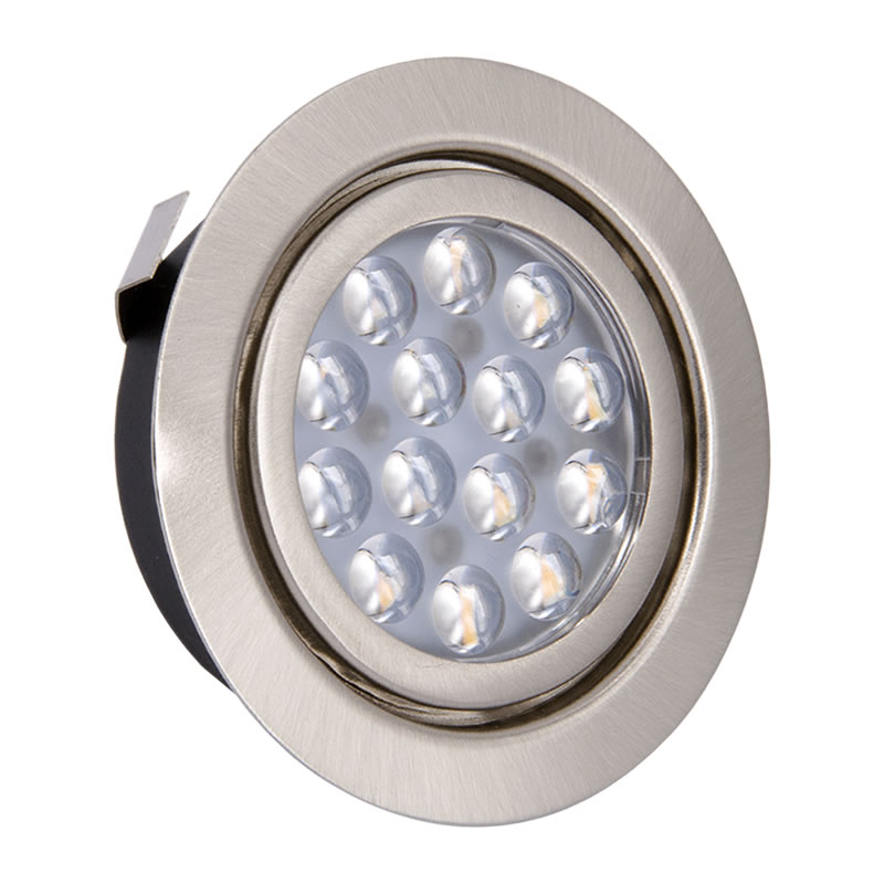 LED 金属灯 QED-409