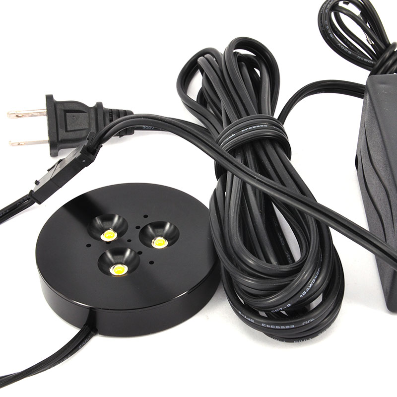 LED 金属灯 QED-411