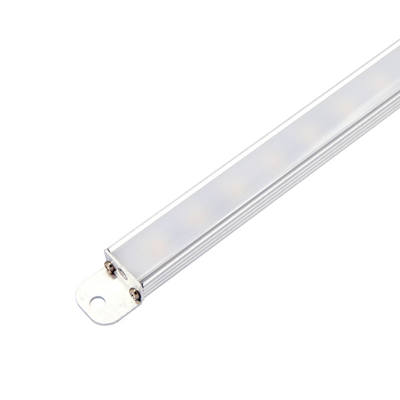 带罩铝型材 LED 硬灯条 QED-751