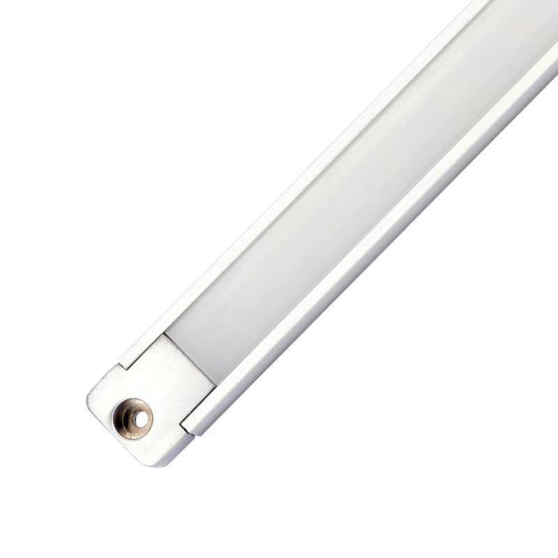 带罩铝型材 LED 硬灯条 QED-753