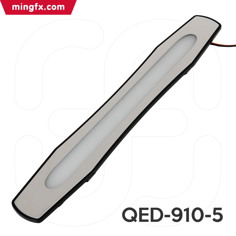 Plastic LED lamp QED-910