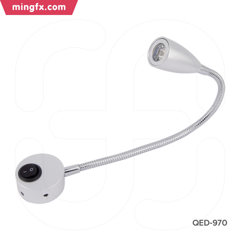 可弯曲 LED 射灯 QED-970