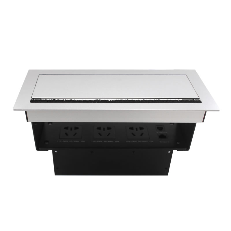 QPS-MT412 Multi-function Tabletop Socket QPS-MT412