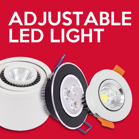 LED 支架灯 QED-381